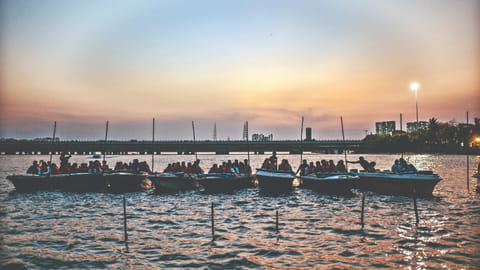 Boat Concert