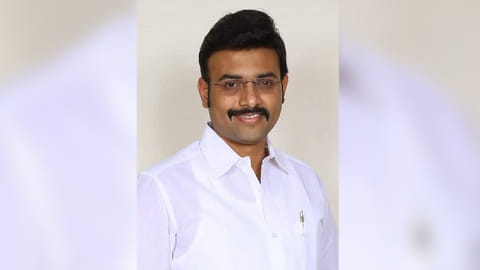 Forest Minister M Mathiventhan