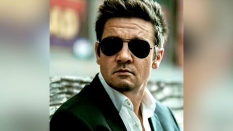 Jeremy Renner