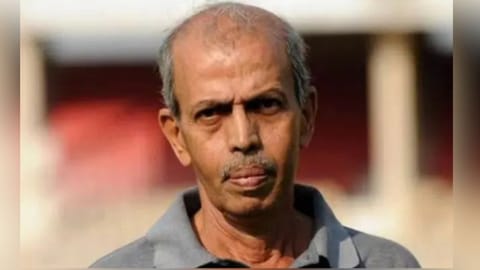 Sudhir Naik