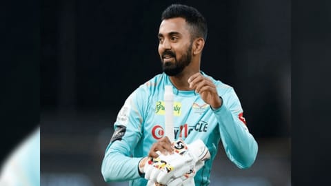 KL Rahul