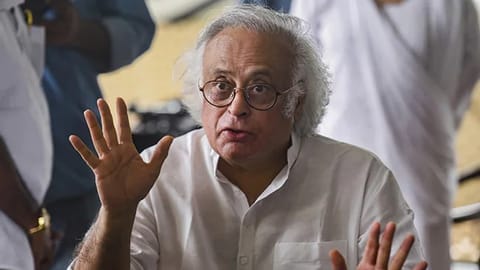 Jairam Ramesh