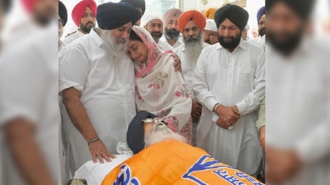 Parkash Singh Badal