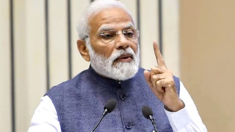 Prime Minister Narendra Modi