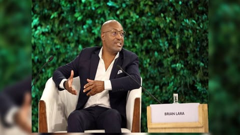 Sunrisers Hyderabad coach Brian Lara