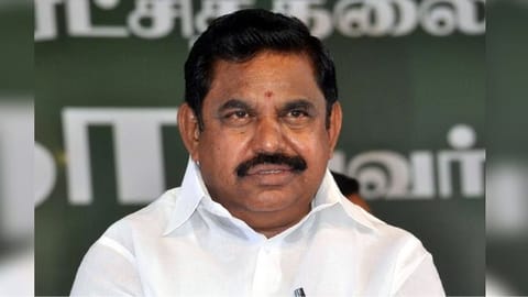Edappadi K Palaniswamy