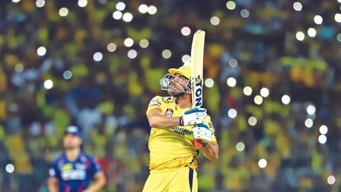 MS Dhoni