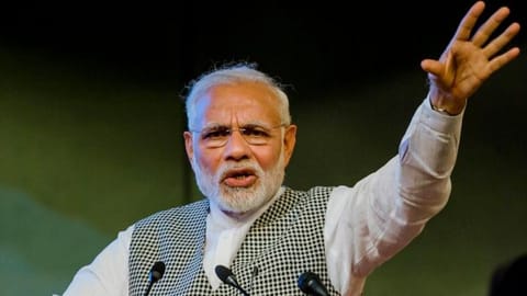 Prime Minister Narendra Modi