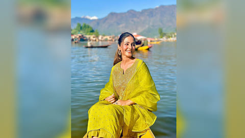 Hina Khan