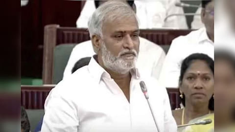 HR and CE minister PK Sekar Babu