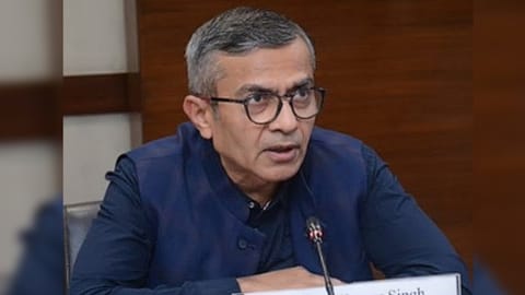 Rajesh Kumar Singh