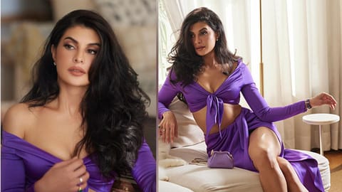 Actor Jacqueline Fernandez