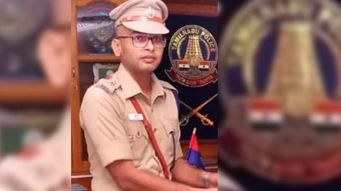 IPS officer Balveer Singh
