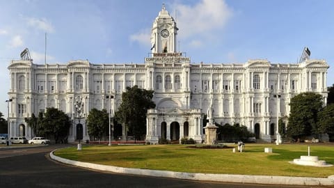 The Greater Chennai Corporation
