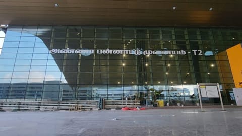 Chennai's new integrated airport