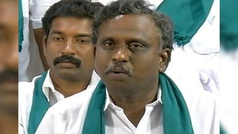 PR Pandian