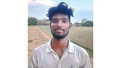 ES Vishal Rao
