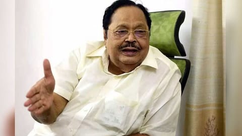 Minister Duraimurugan