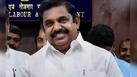 Edappadi K Palaniswami