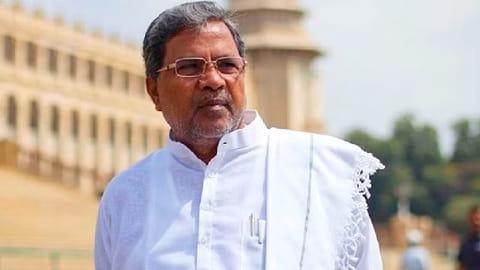 Senior leader Siddaramaiah