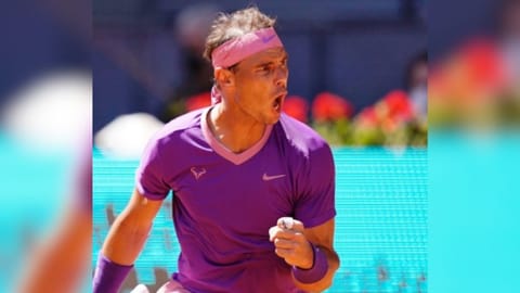 Rafael Nadal