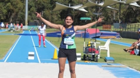 Ankita Shrivastava