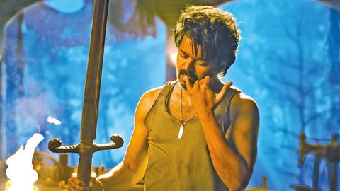 Actor Vijay