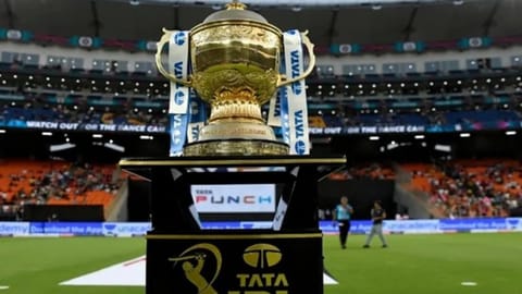 IPL Trophy