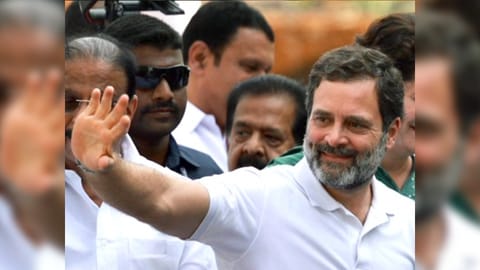 Rahul Gandhi