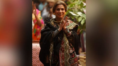 Dimple Kapadia