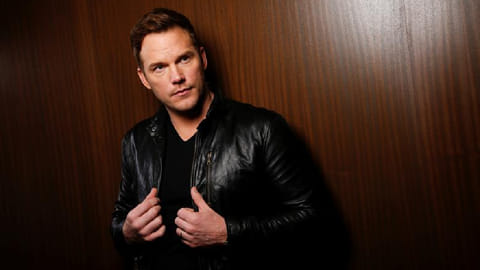 Chris Pratt