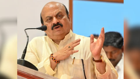 Karnataka Chief Minister Basavaraj Bommai