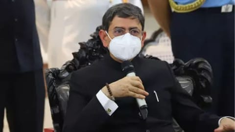 TN Governor RN Ravi