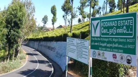 Kodanad Estate