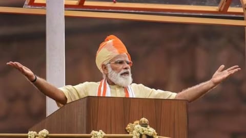 Prime Minister Narendra Modi