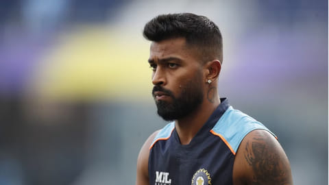 Hardik Pandya