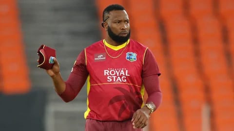 Kieron Pollard