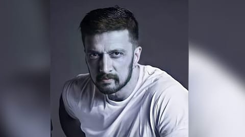 Kichcha Sudeep