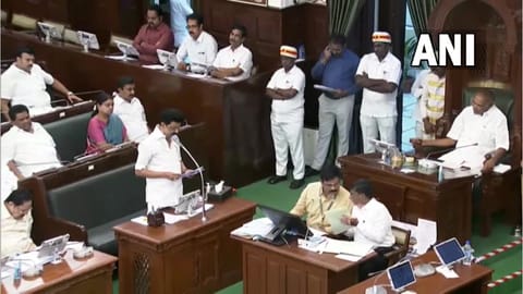 TN assembly