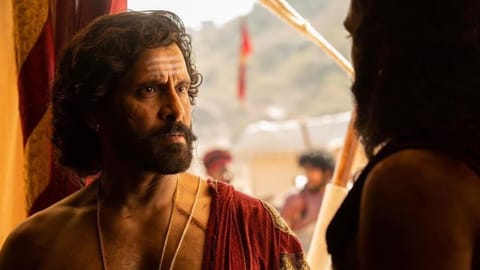 Vikram in 'PS-2'