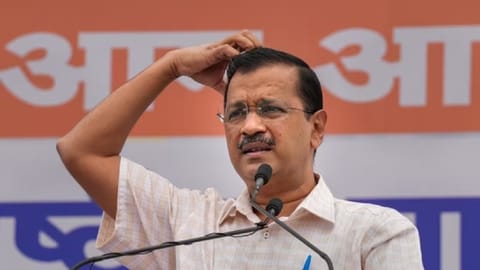 Delhi Chief Minister Arvind Kejriwal