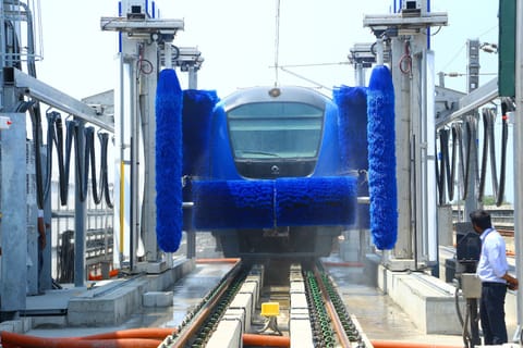 CMRL introduces new facilities for improved transportation