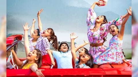 Still from 'Musical School'