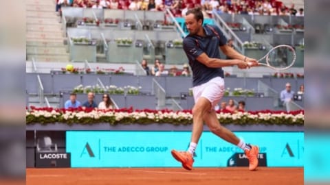 Daniil Medvedev