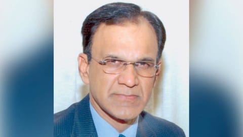 Justice S V Gangapurwala