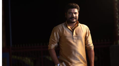 Kannada Television actor Sampath J Ram