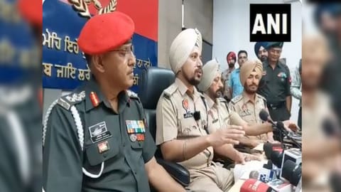 Bathinda SSP Gulneet Khurana