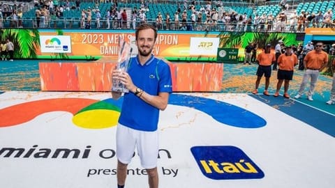 Daniil Medvedev