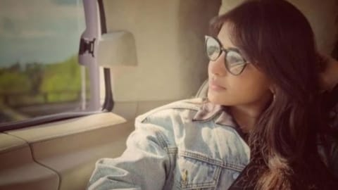 Actress Samantha