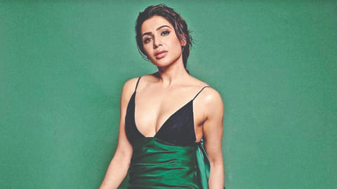 Samantha Ruth Prabhu